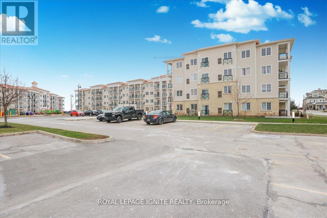 318 - 50 Lakebreeze Drive, Clarington (Newcastle), Ontario  L1B 0V9 - Photo 28 - E12239517