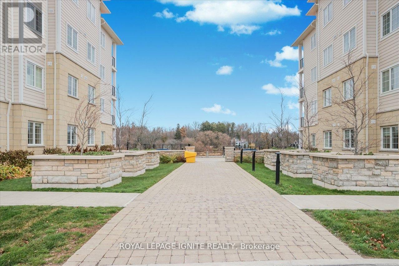 318 - 50 Lakebreeze Drive, Clarington (Newcastle), Ontario  L1B 0V9 - Photo 31 - E12239517