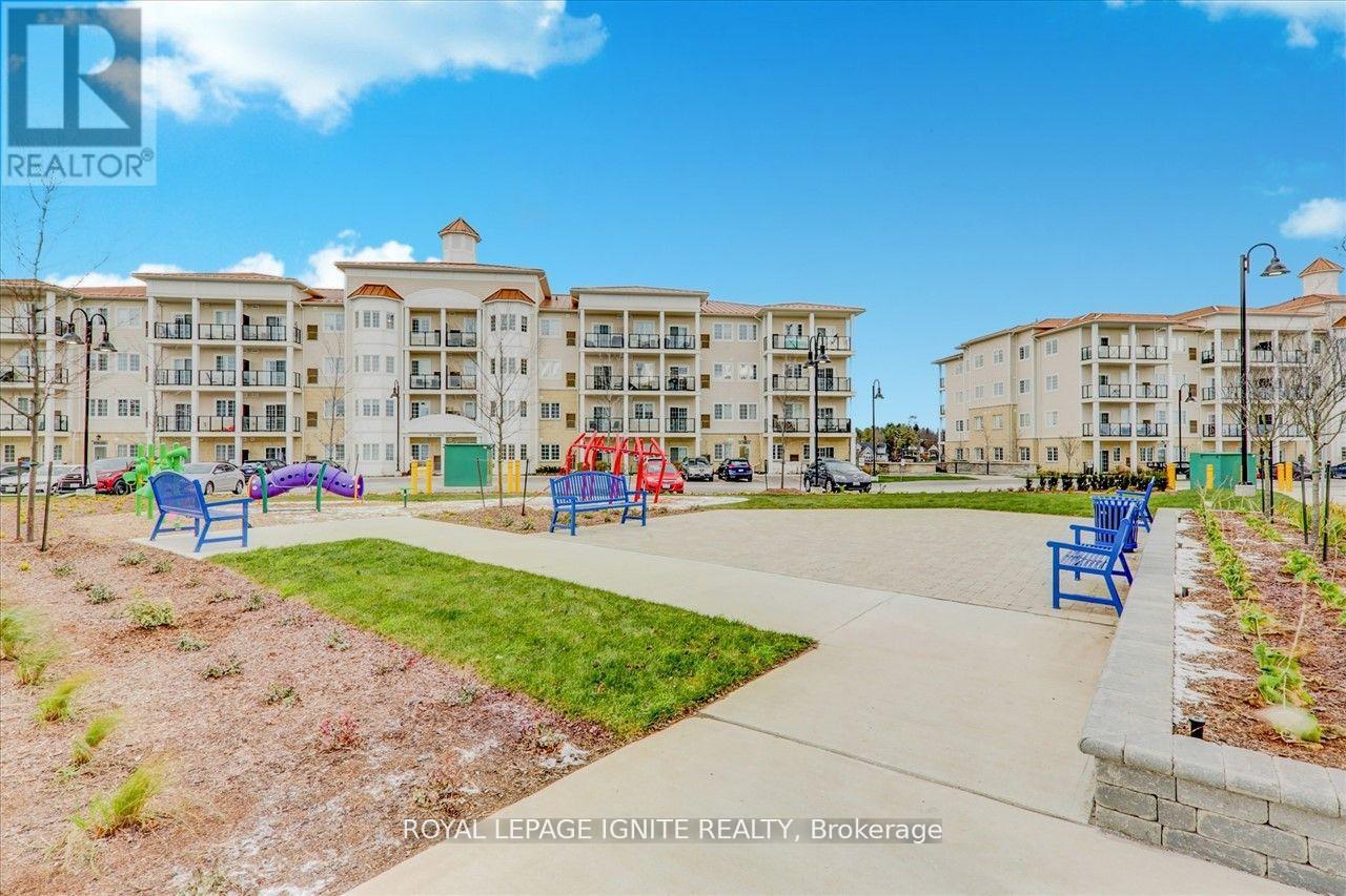 318 - 50 Lakebreeze Drive, Clarington (Newcastle), Ontario  L1B 0V9 - Photo 33 - E12239517