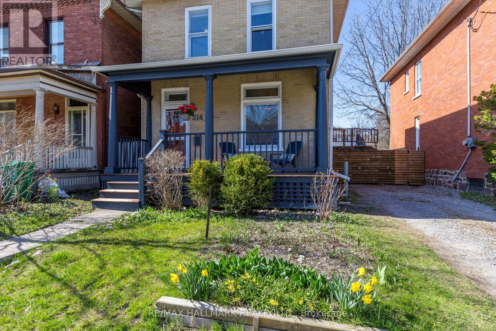 514 BOLIVAR STREET, peterborough central (south), Ontario