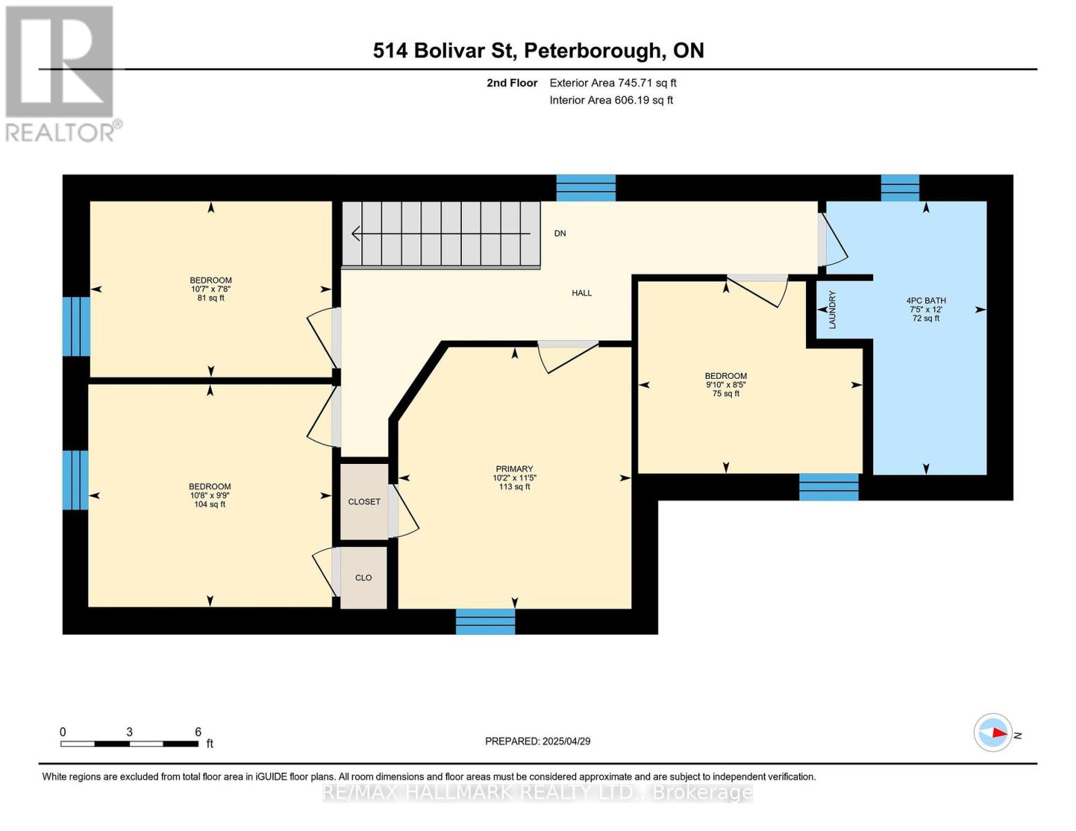 514 Bolivar Street, Peterborough Central (South), Ontario  K9J 4R7 - Photo 45 - X12240878