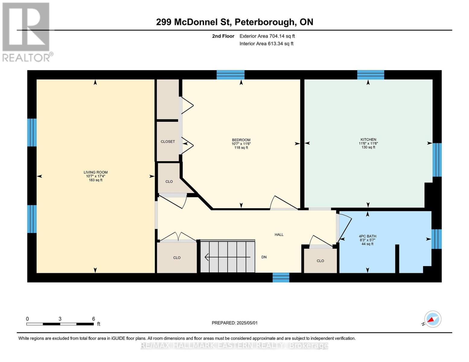 299 Mcdonnel Street, Peterborough Central (North), Ontario  K9H 2W6 - Photo 38 - X12241470