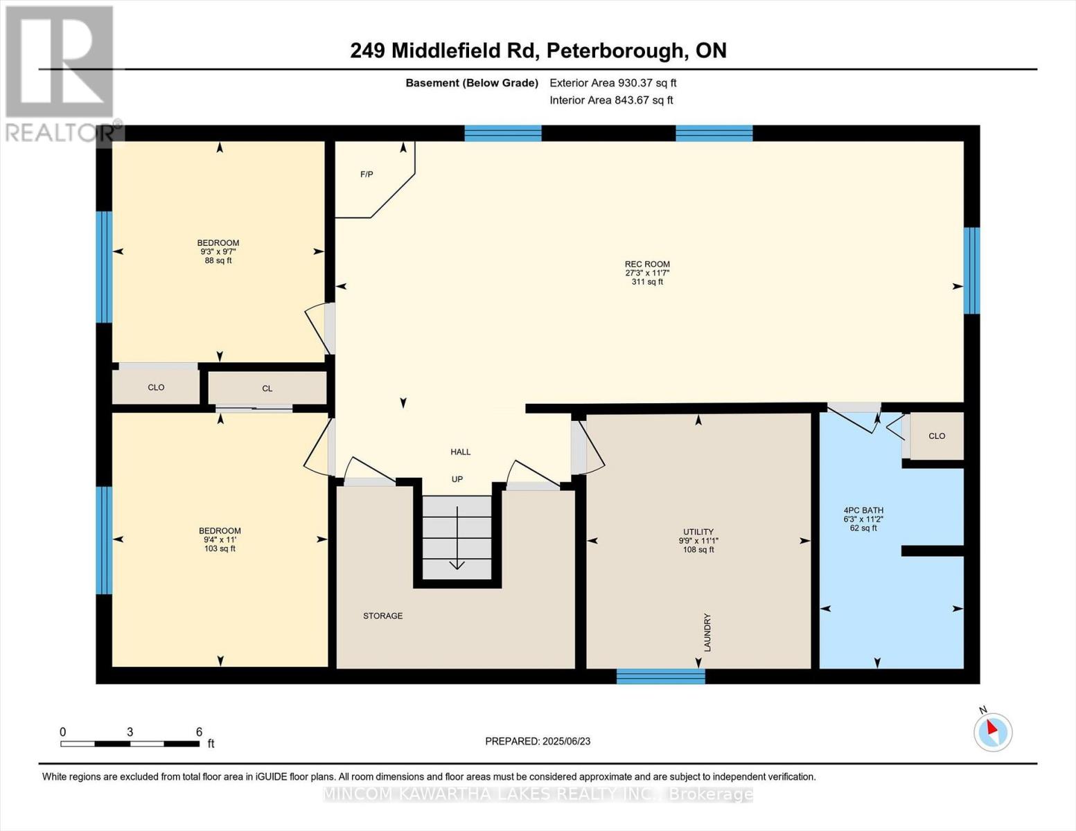 249 Middlefield Road, Peterborough South (East), Ontario  K9J 8H3 - Photo 50 - X12241668
