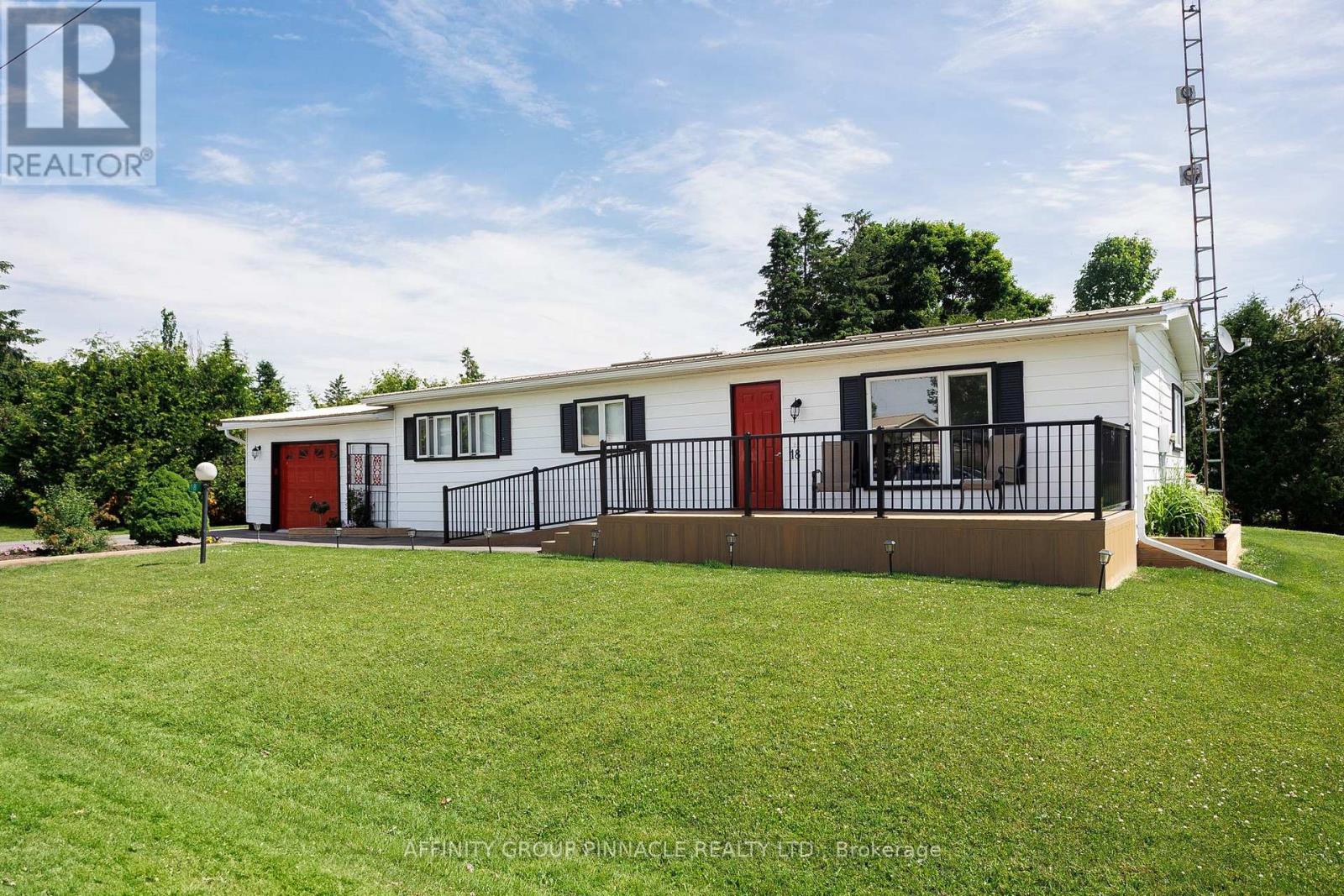 18 VISTA DRIVE, kawartha lakes (lindsay), Ontario