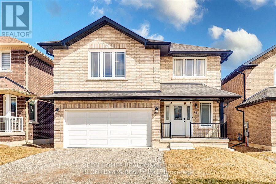42 York Drive, Peterborough North (North), Ontario  K9H 5B9 - Photo 3 - X12241877
