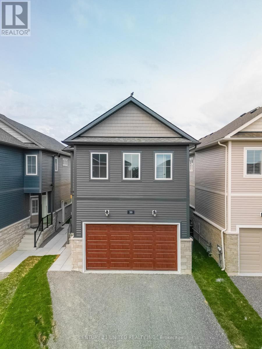 319 MULLIGHAN GARDENS, peterborough north (north), Ontario