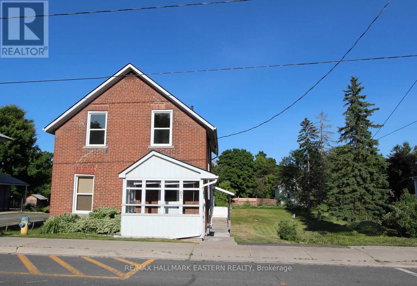 67 FRONT STREET S, trent hills (campbellford), Ontario
