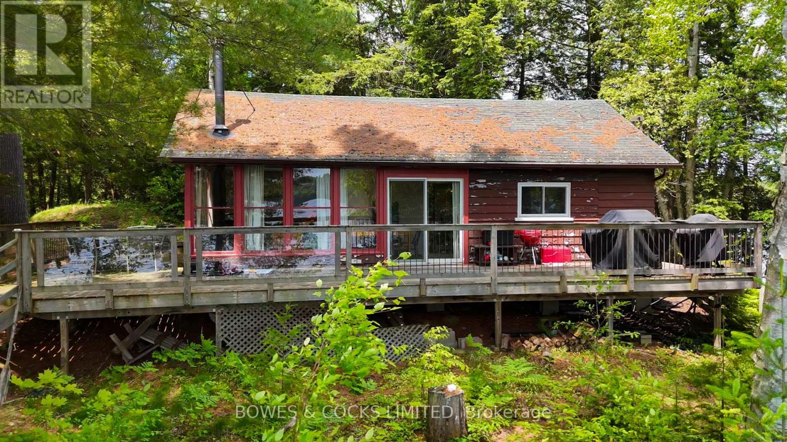 1117 Thunderbird Lane, Birch Island, Highlands East (Bicroft Ward), Ontario  K0L 1M0 - Photo 11 - X12242261