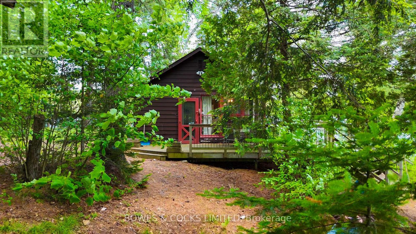1117 Thunderbird Lane, Birch Island, Highlands East (Bicroft Ward), Ontario  K0L 1M0 - Photo 12 - X12242261