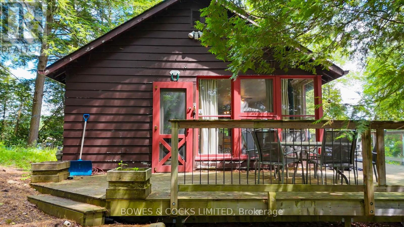 1117 Thunderbird Lane, Birch Island, Highlands East (Bicroft Ward), Ontario  K0L 1M0 - Photo 13 - X12242261