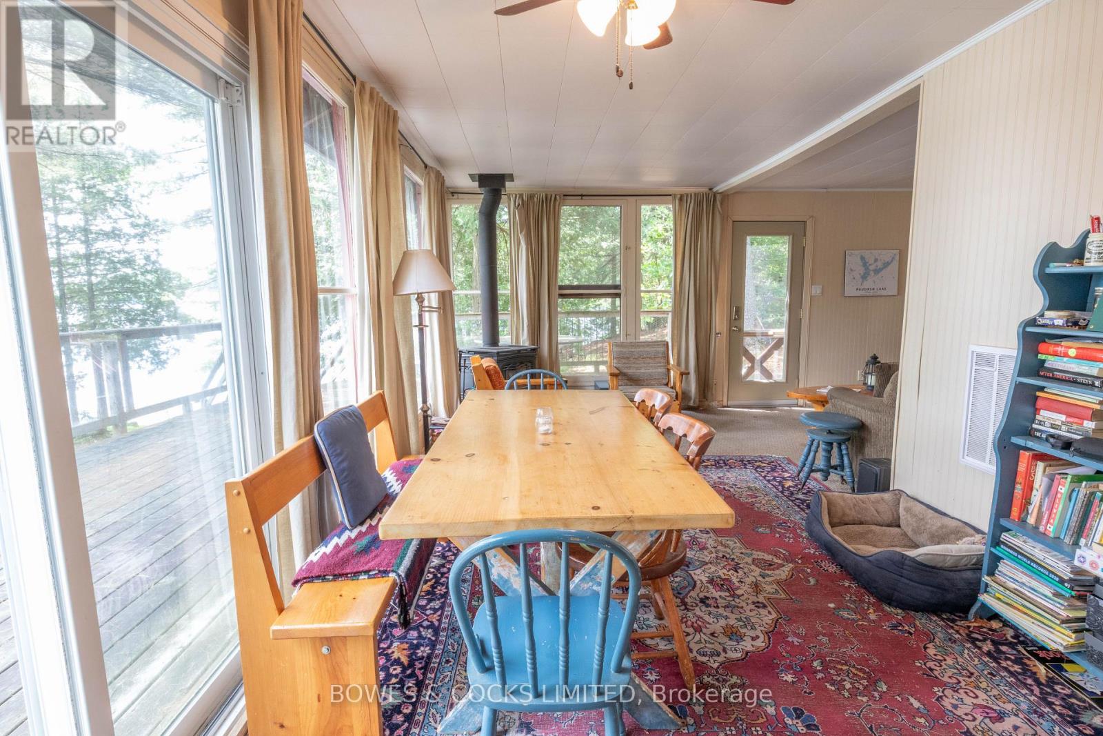 1117 Thunderbird Lane, Birch Island, Highlands East (Bicroft Ward), Ontario  K0L 1M0 - Photo 29 - X12242261