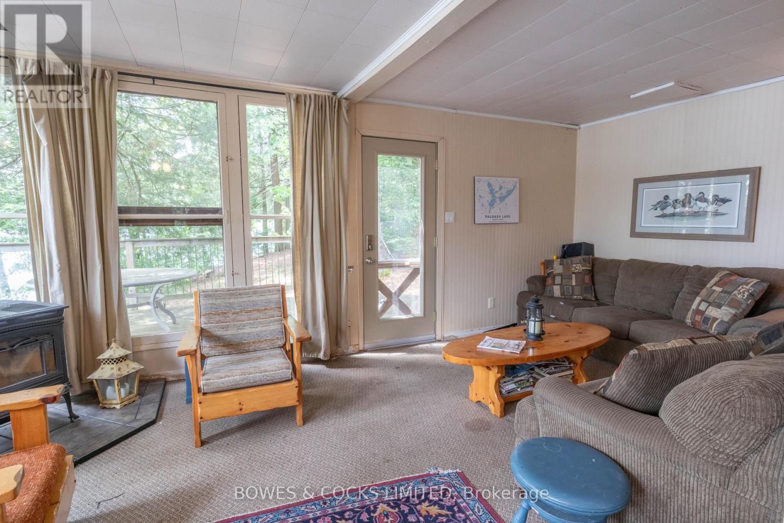 1117 Thunderbird Lane, Birch Island, Highlands East (Bicroft Ward), Ontario  K0L 1M0 - Photo 32 - X12242261