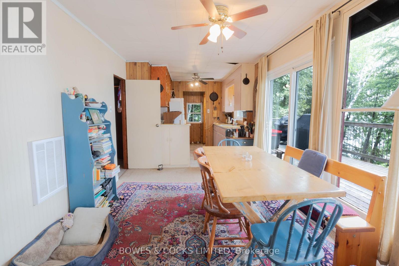 1117 Thunderbird Lane, Birch Island, Highlands East (Bicroft Ward), Ontario  K0L 1M0 - Photo 36 - X12242261