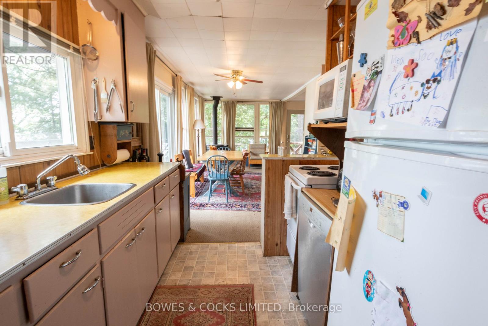 1117 Thunderbird Lane, Birch Island, Highlands East (Bicroft Ward), Ontario  K0L 1M0 - Photo 37 - X12242261