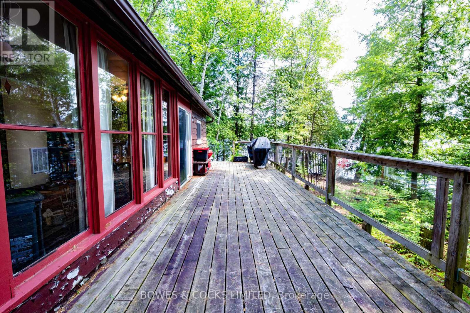 1117 Thunderbird Lane, Birch Island, Highlands East (Bicroft Ward), Ontario  K0L 1M0 - Photo 44 - X12242261