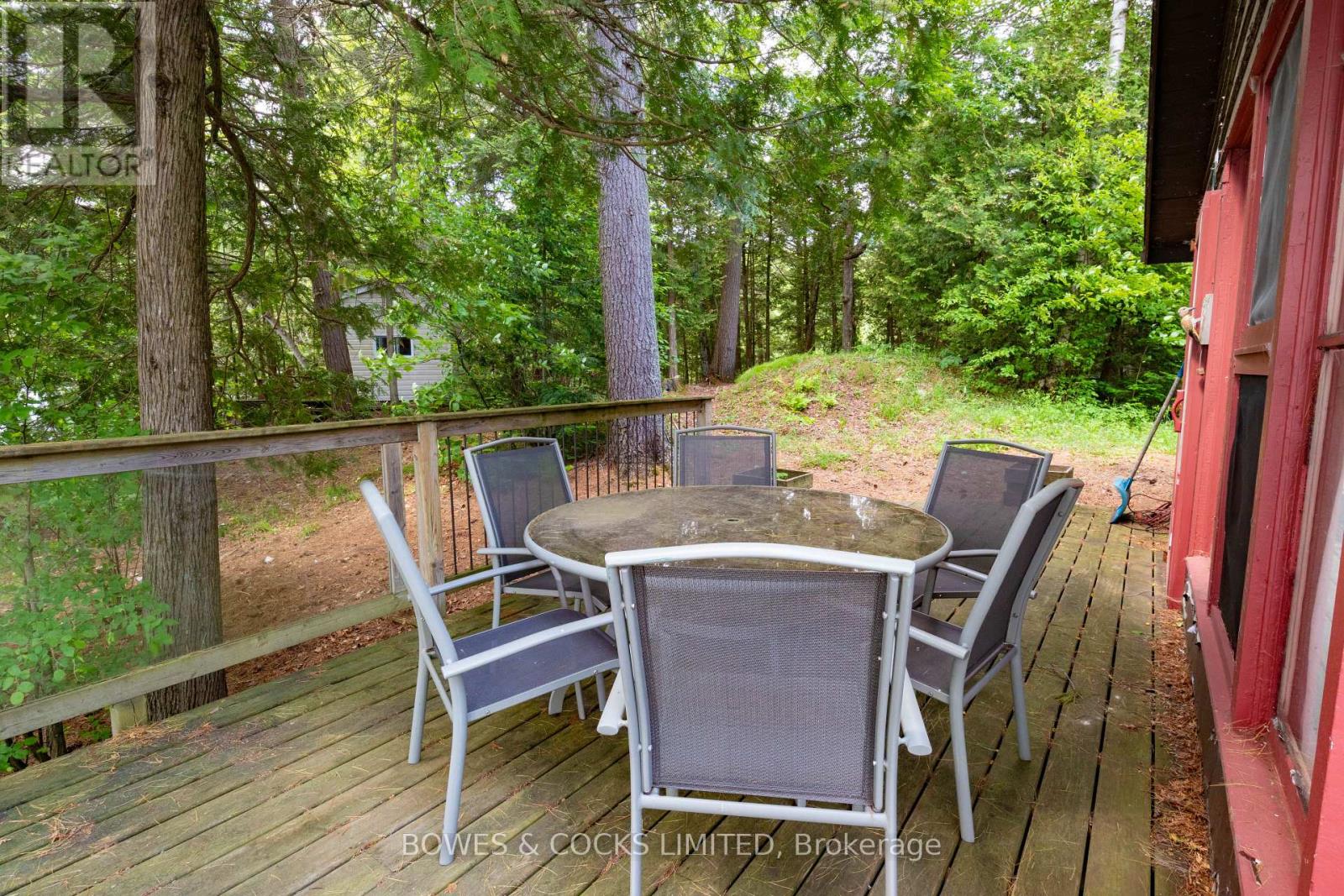 1117 Thunderbird Lane, Birch Island, Highlands East (Bicroft Ward), Ontario  K0L 1M0 - Photo 45 - X12242261