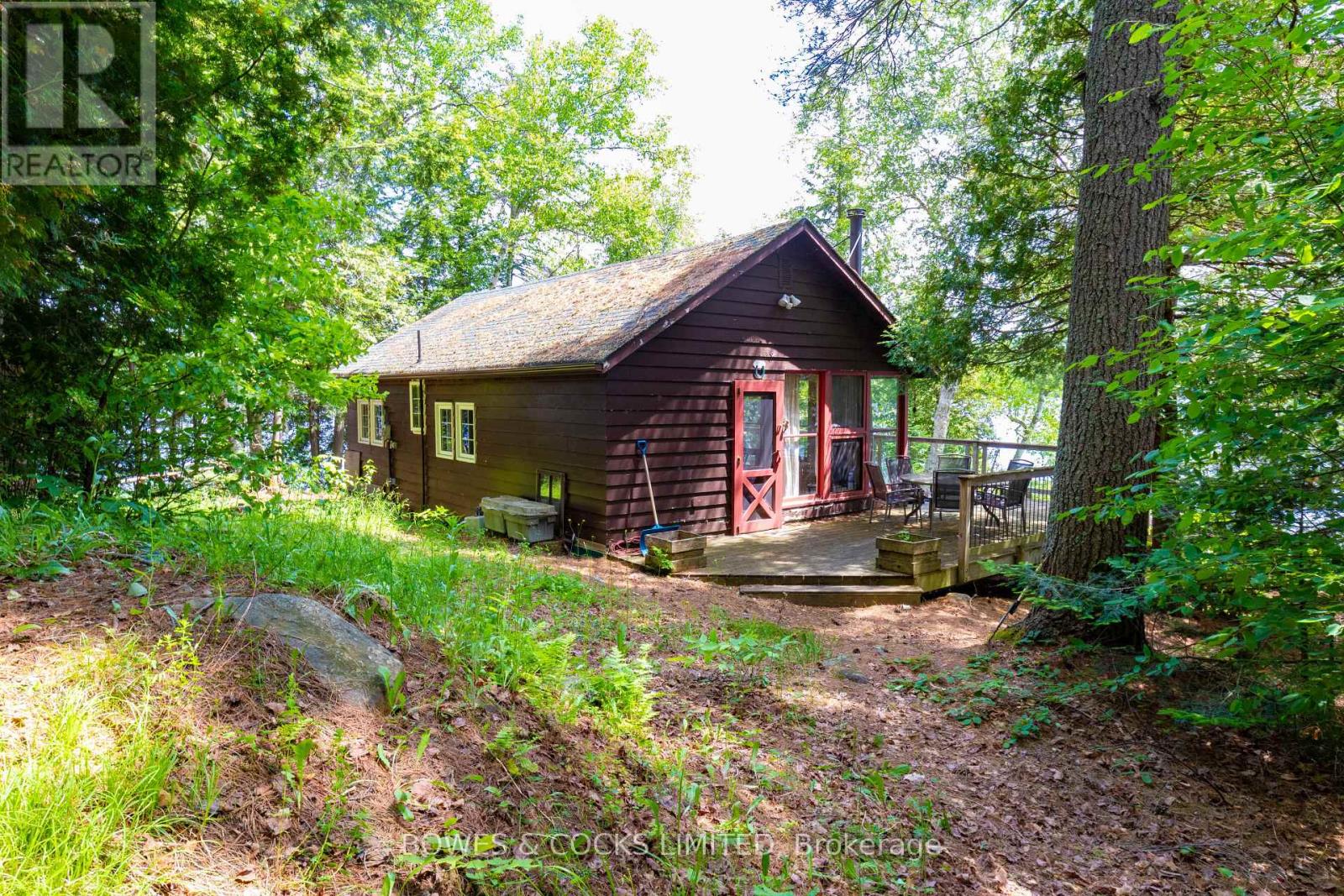 1117 Thunderbird Lane, Birch Island, Highlands East (Bicroft Ward), Ontario  K0L 1M0 - Photo 47 - X12242261