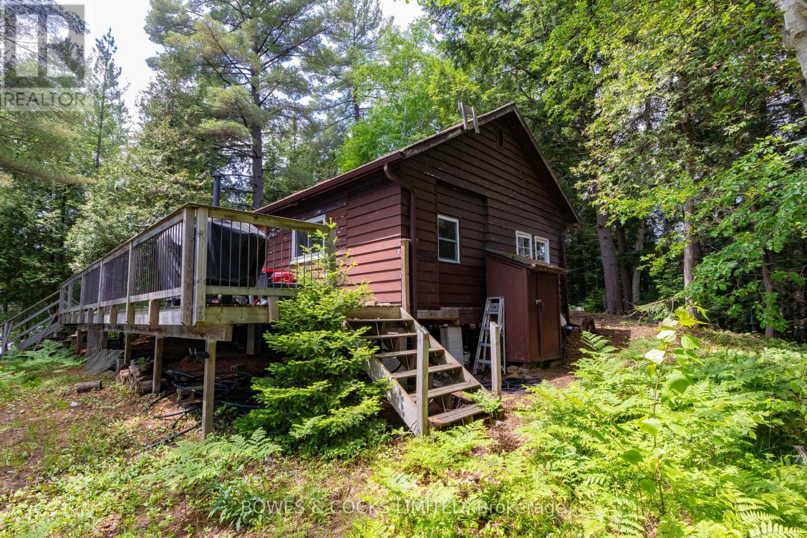 1117 Thunderbird Lane, Birch Island, Highlands East (Bicroft Ward), Ontario  K0L 1M0 - Photo 48 - X12242261