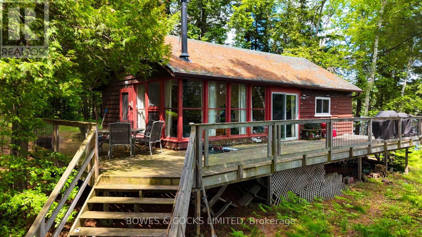 1117 Thunderbird Lane, Birch Island, Highlands East (Bicroft Ward), Ontario  K0L 1M0 - Photo 5 - X12242261