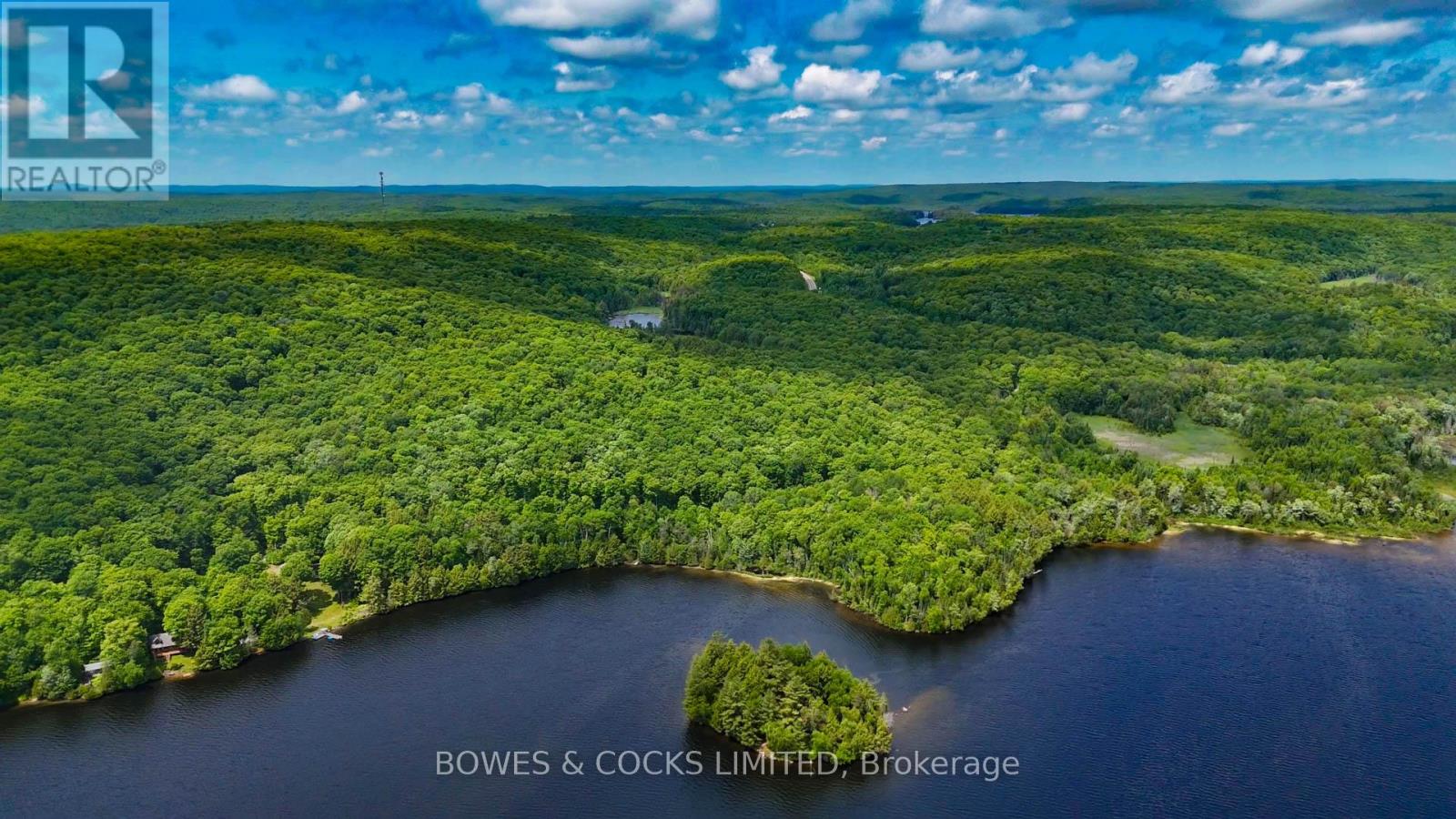 1117 Thunderbird Lane, Birch Island, Highlands East (Bicroft Ward), Ontario  K0L 1M0 - Photo 50 - X12242261