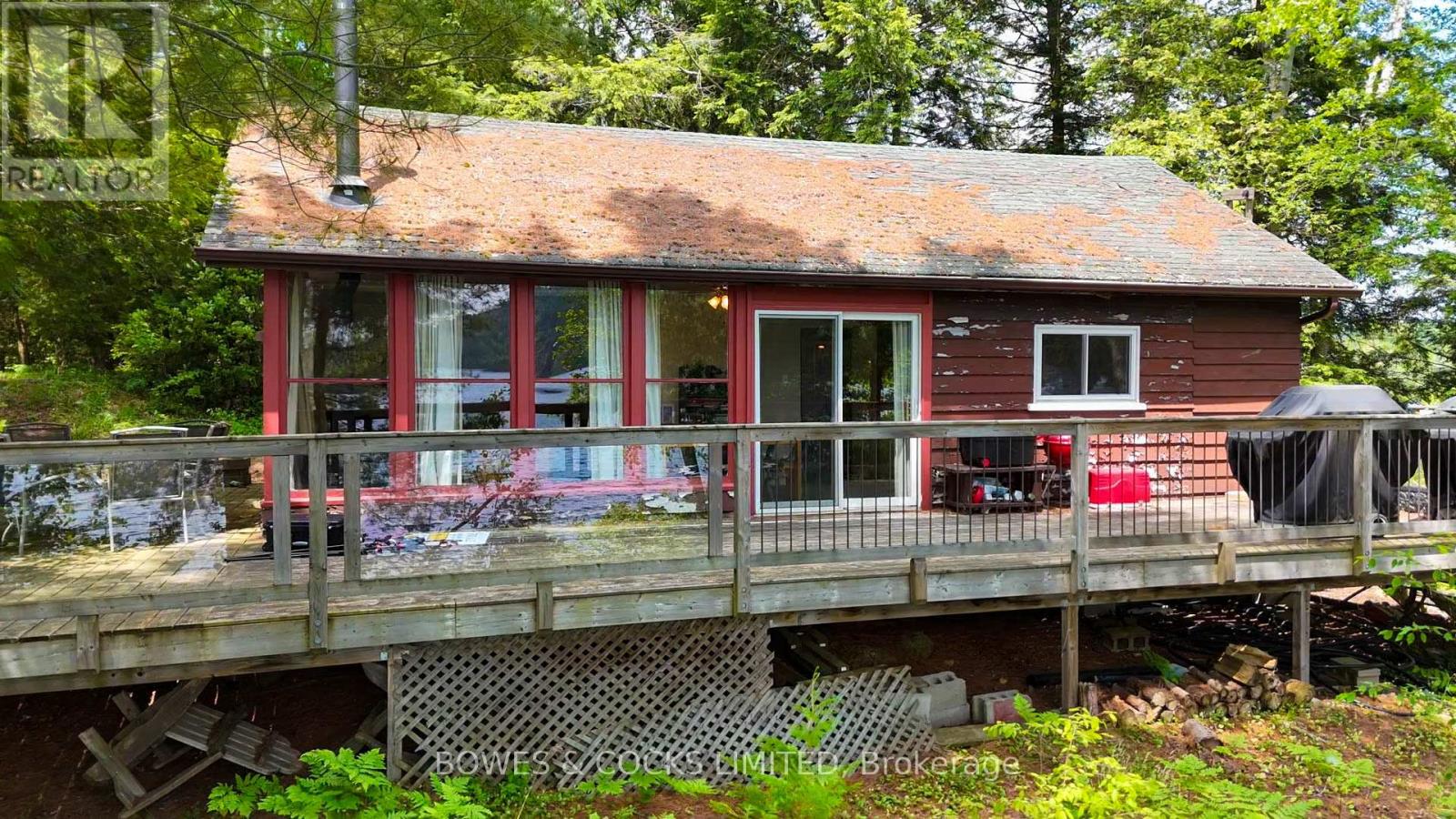 1117 Thunderbird Lane, Birch Island, Highlands East (Bicroft Ward), Ontario  K0L 1M0 - Photo 6 - X12242261