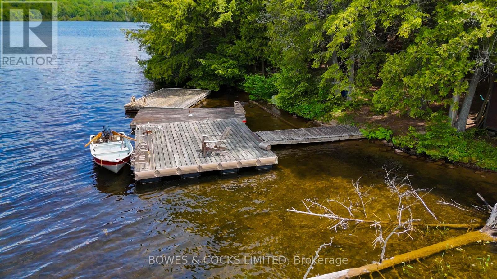 1117 Thunderbird Lane, Birch Island, Highlands East (Bicroft Ward), Ontario  K0L 1M0 - Photo 9 - X12242261