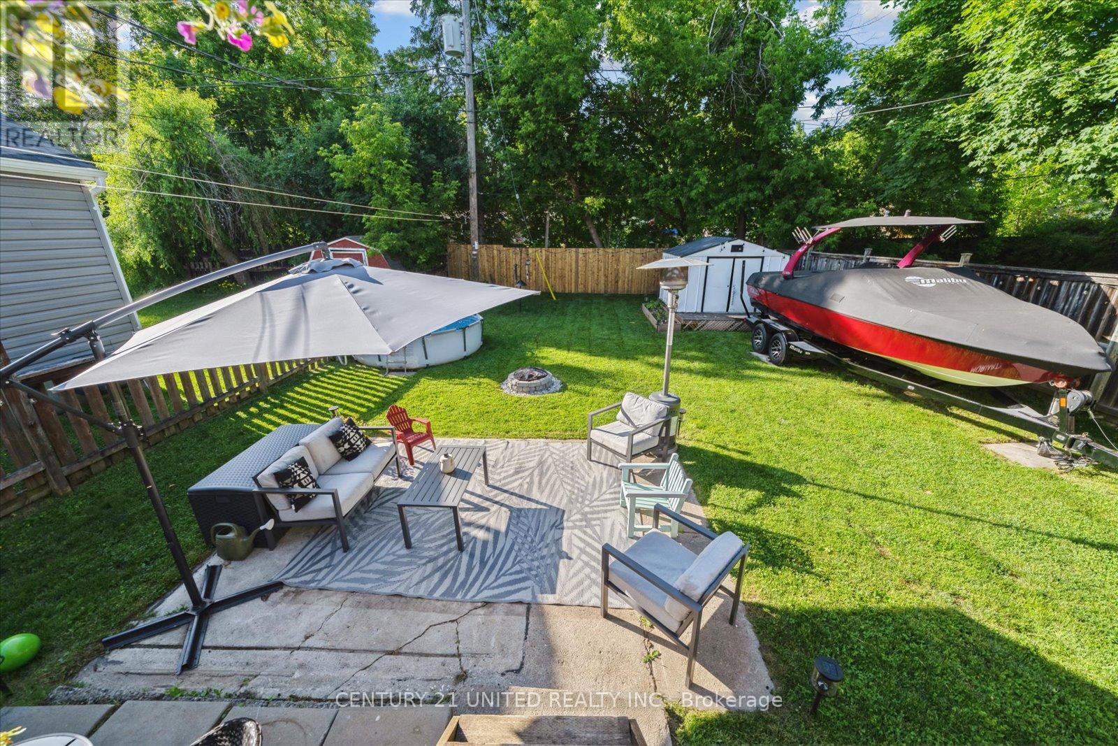 748 Brown Street, Peterborough Central (South), Ontario  K9J 4K8 - Photo 38 - X12242348