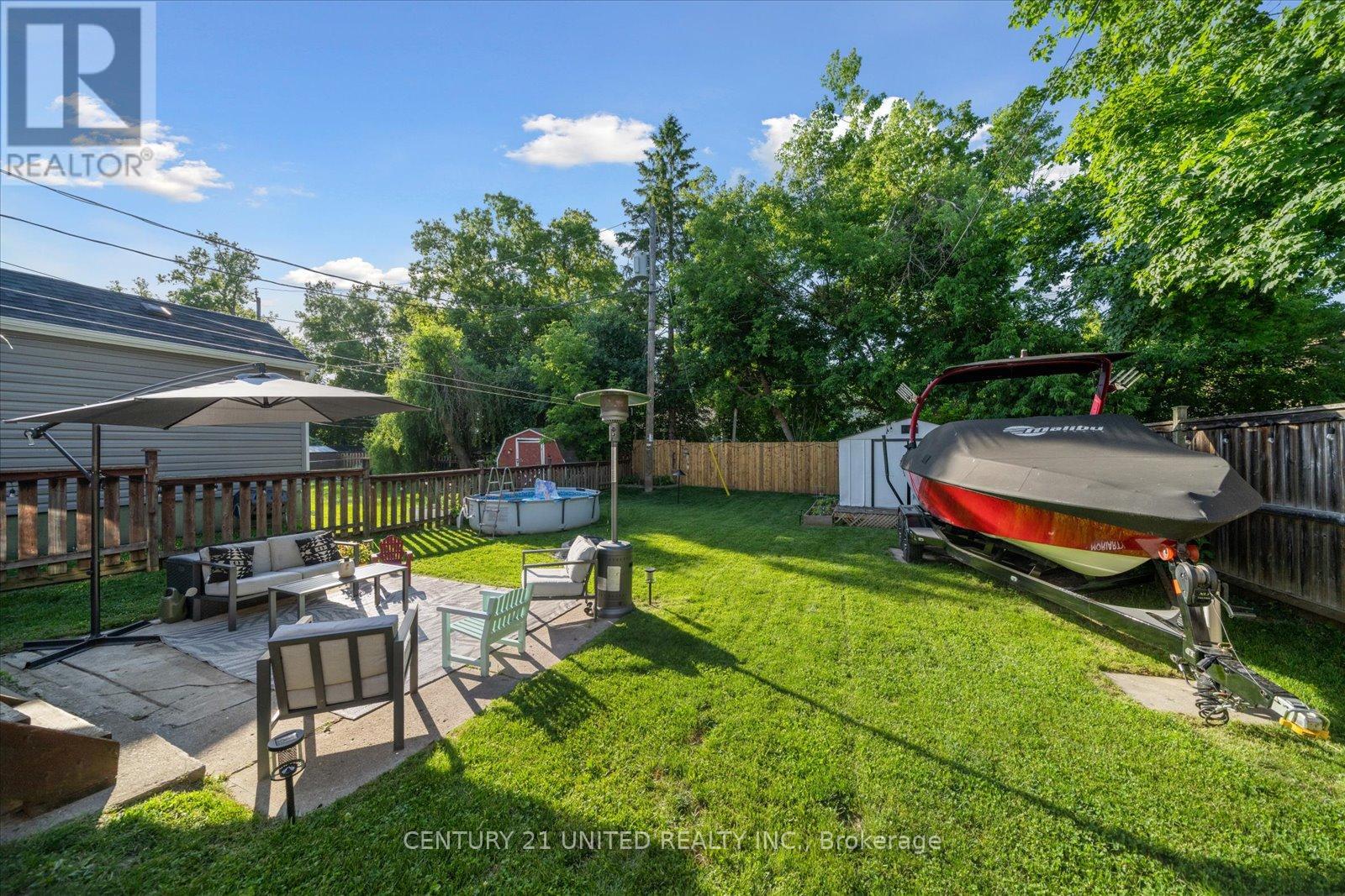 748 Brown Street, Peterborough Central (South), Ontario  K9J 4K8 - Photo 39 - X12242348