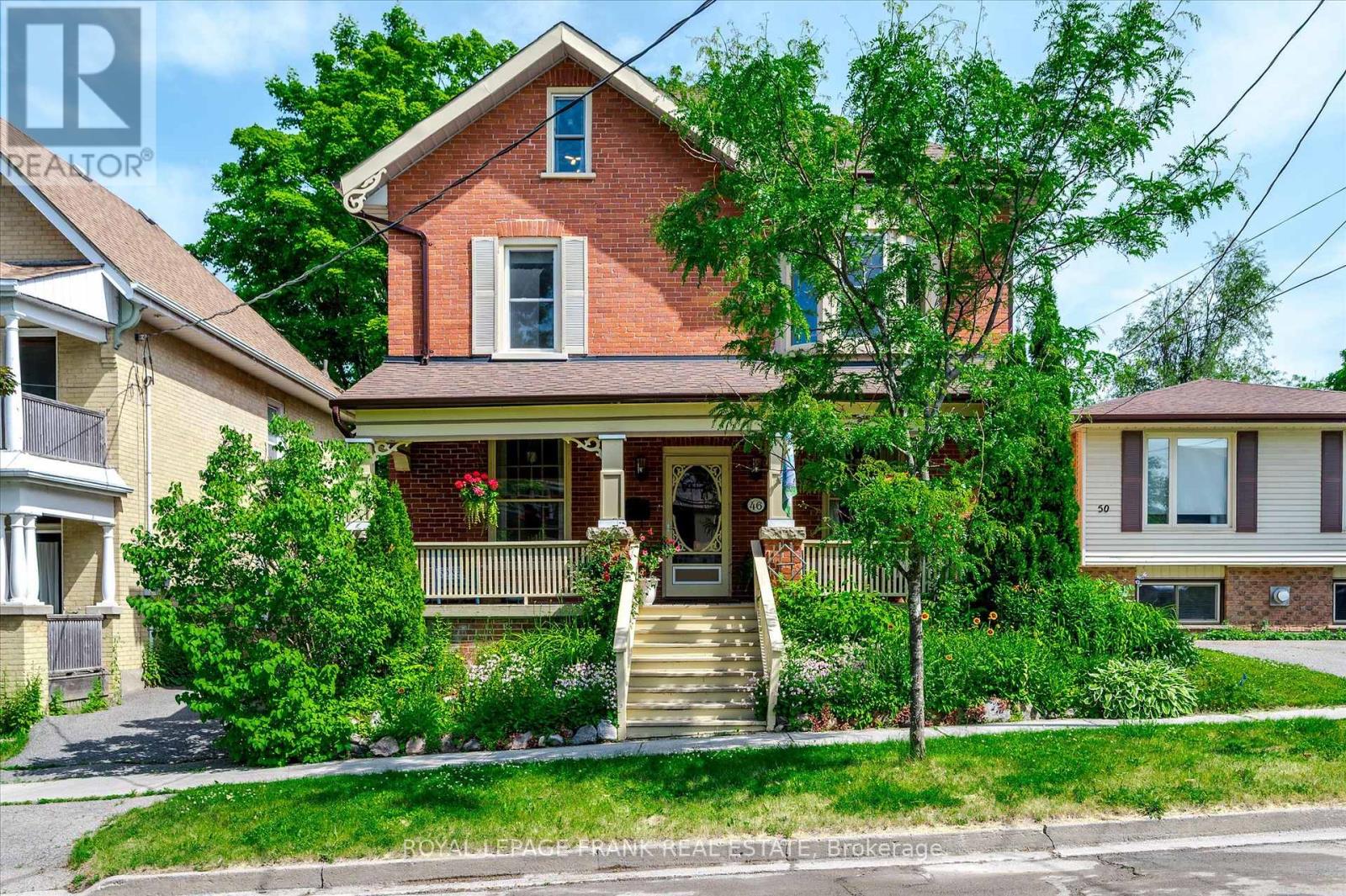 46 SOPHIA STREET, peterborough east (central), Ontario