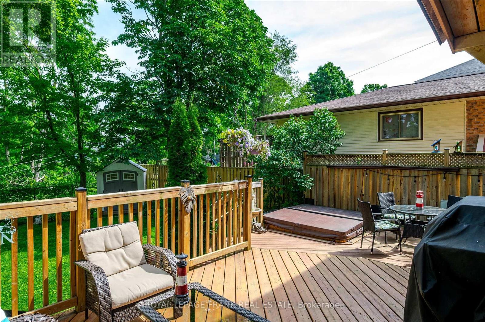 46 Sophia Street, Peterborough East (Central), Ontario  K9H 1E1 - Photo 23 - X12242393