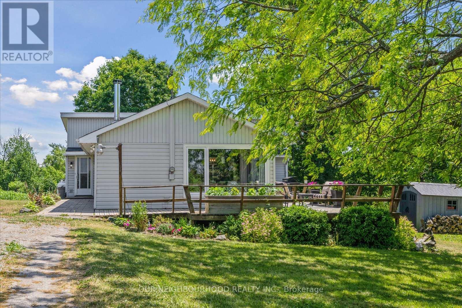 309 Indian Trail, Asphodel-Norwood, Ontario  K0L 1Y0 - Photo 2 - X12242414