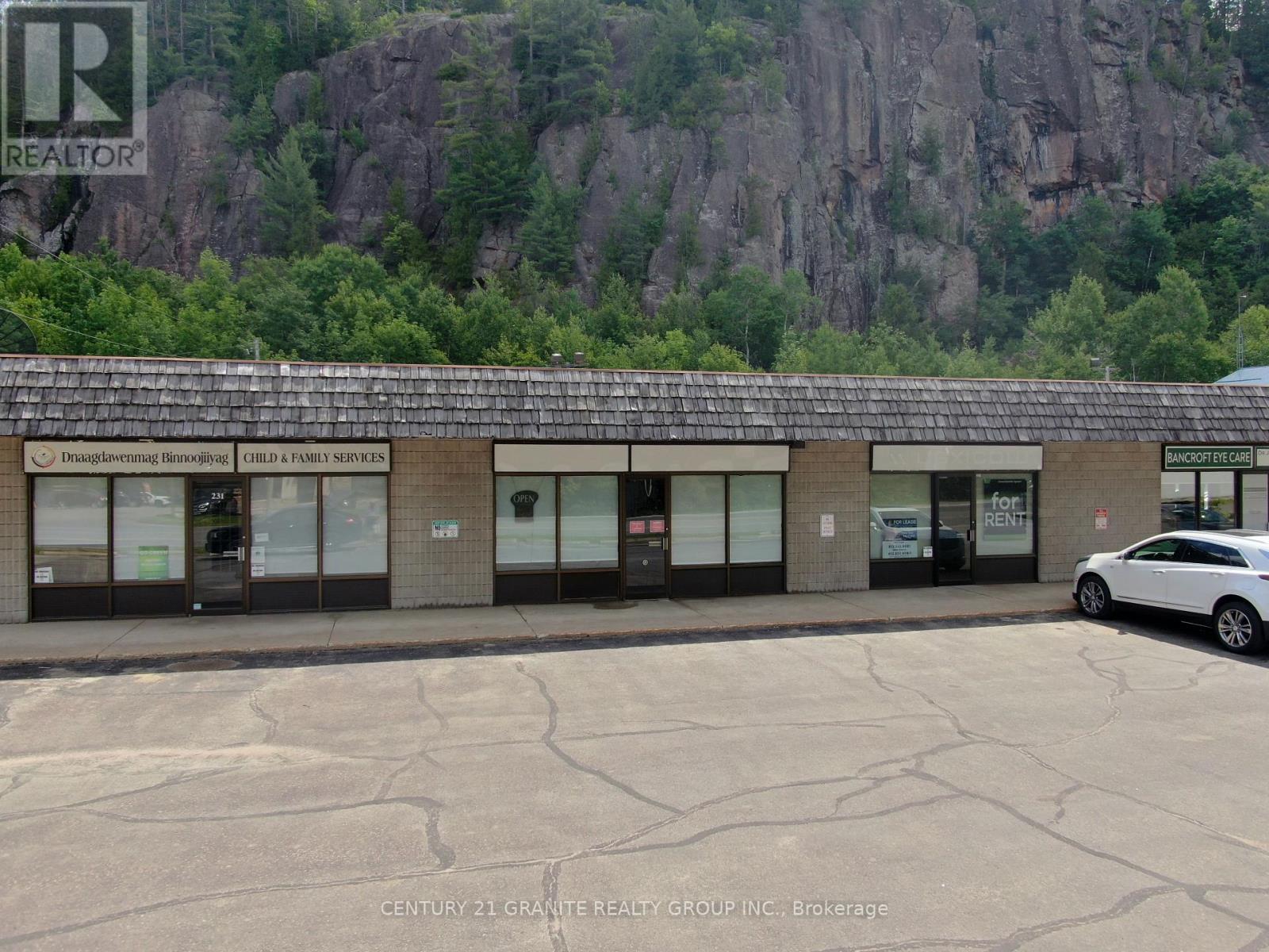 229 - 225-231 HASTINGS STREET N, bancroft (bancroft ward), Ontario