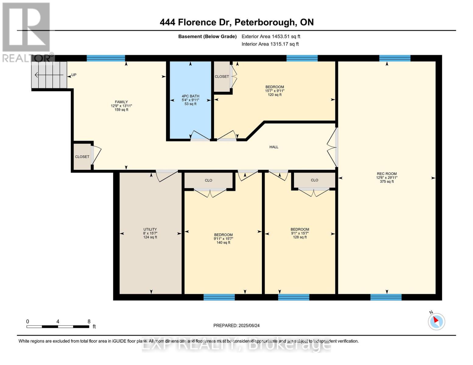 444 Florence Drive, Peterborough North (North), Ontario  K9J 0J1 - Photo 32 - X12242887