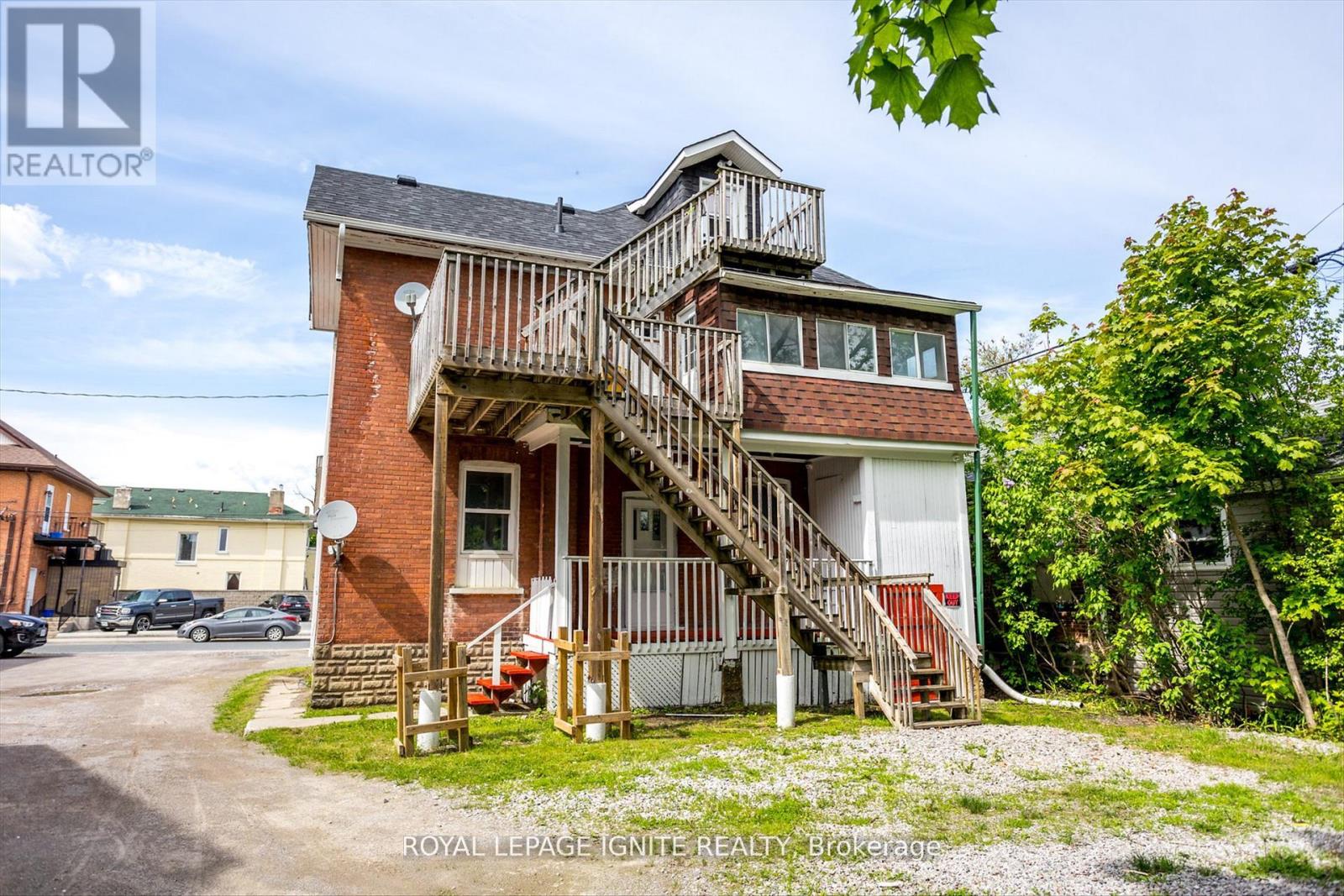 293 Dalhousie Street, Peterborough Central (South), Ontario  K9J 2M6 - Photo 30 - X12243060