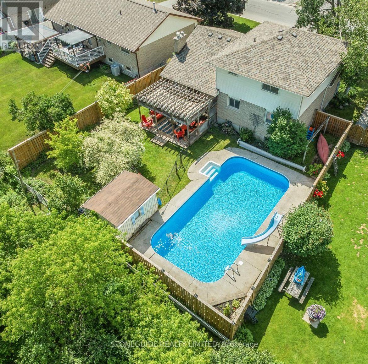 2541 Farmcrest Avenue, Peterborough East (South), Ontario  K9L 1R8 - Photo 40 - X12243587