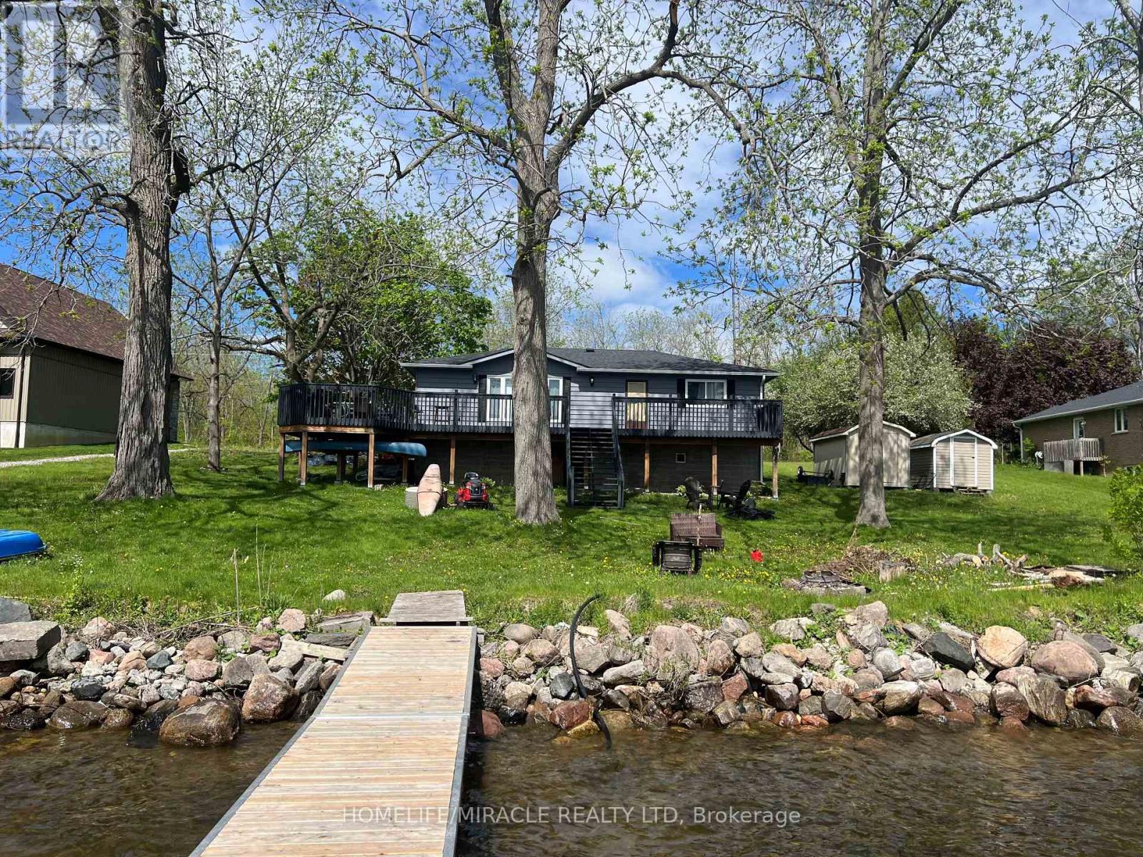 30 Ivey Lane, Otonabee-South Monaghan, Ontario  K9J 6X8 - Photo 29 - X12243898