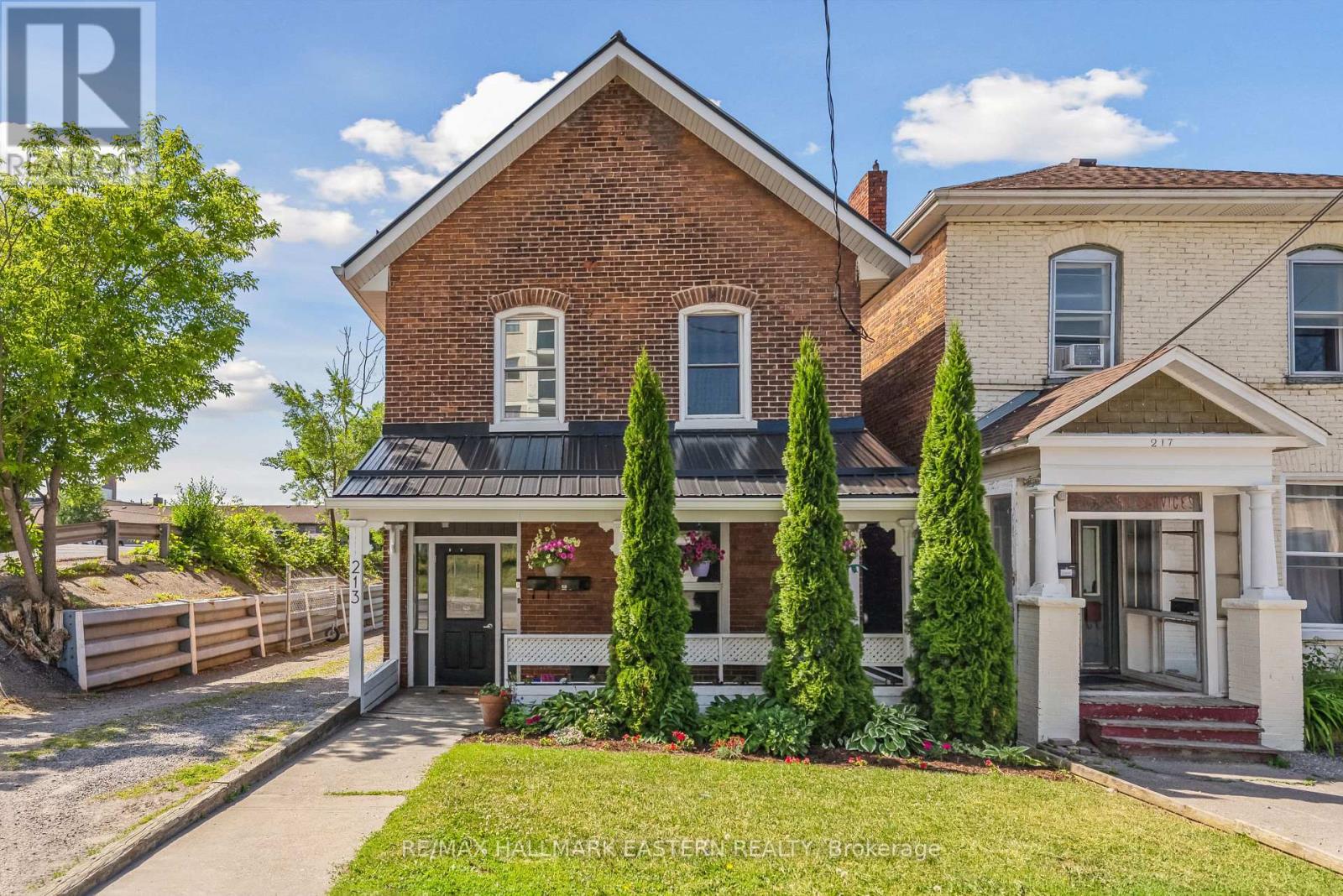 213 BROCK STREET, peterborough central (north), Ontario