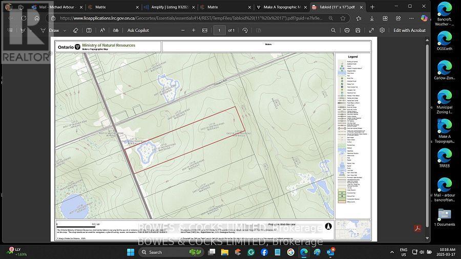 0 Highway 62 N, Hastings Highlands (Monteagle Ward), Ontario  K0L 2S0 - Photo 8 - X12244467