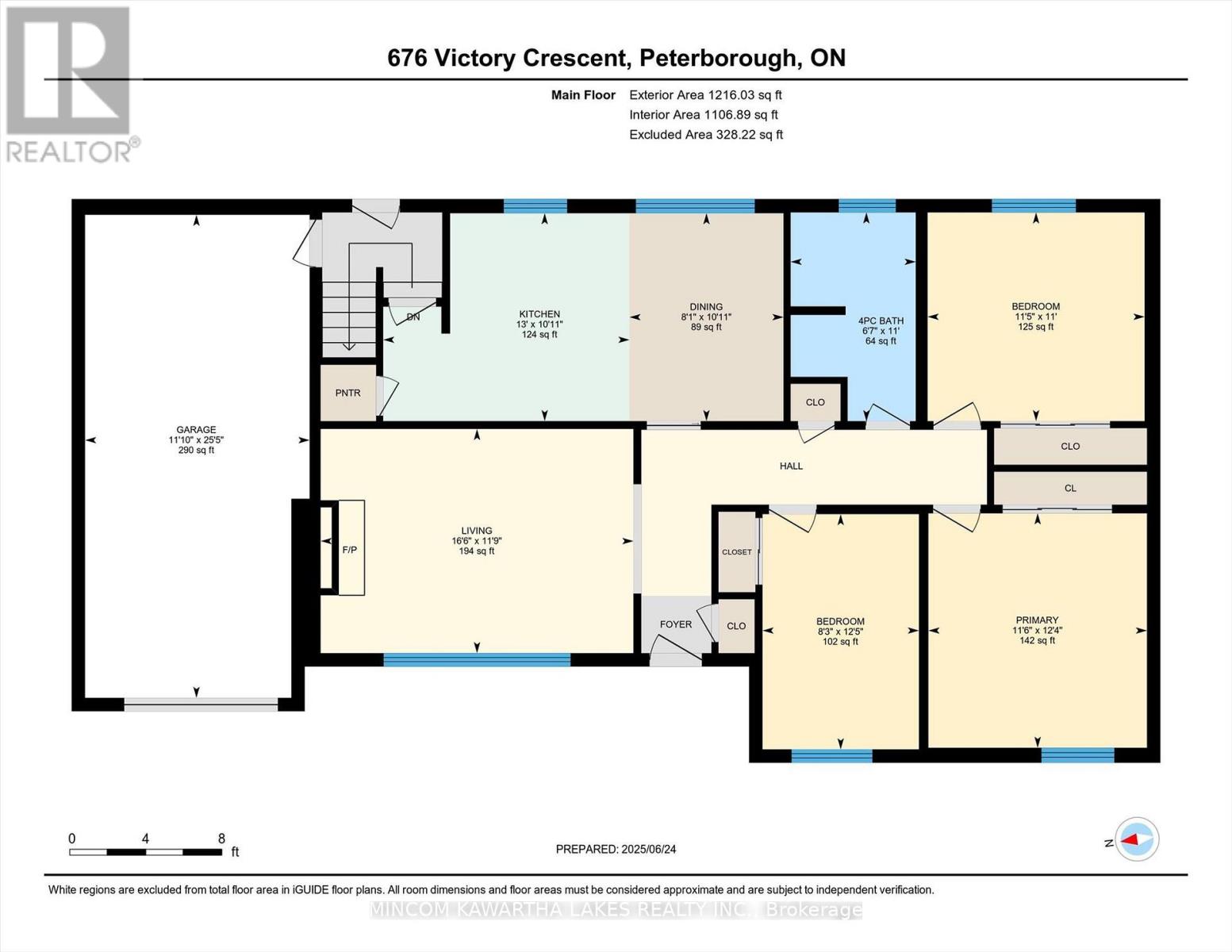 676 Victory Crescent, Peterborough Central (Old West End), Ontario  K9J 4T3 - Photo 49 - X12244563