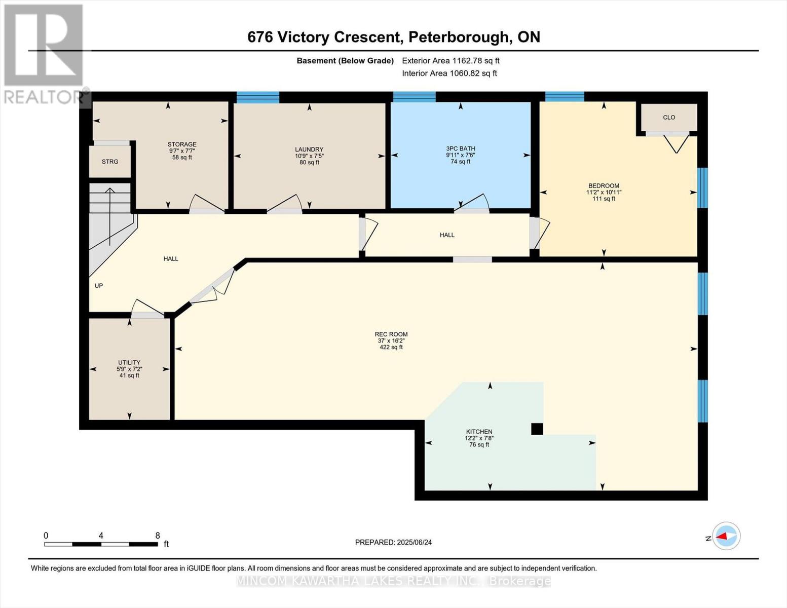 676 Victory Crescent, Peterborough Central (Old West End), Ontario  K9J 4T3 - Photo 50 - X12244563