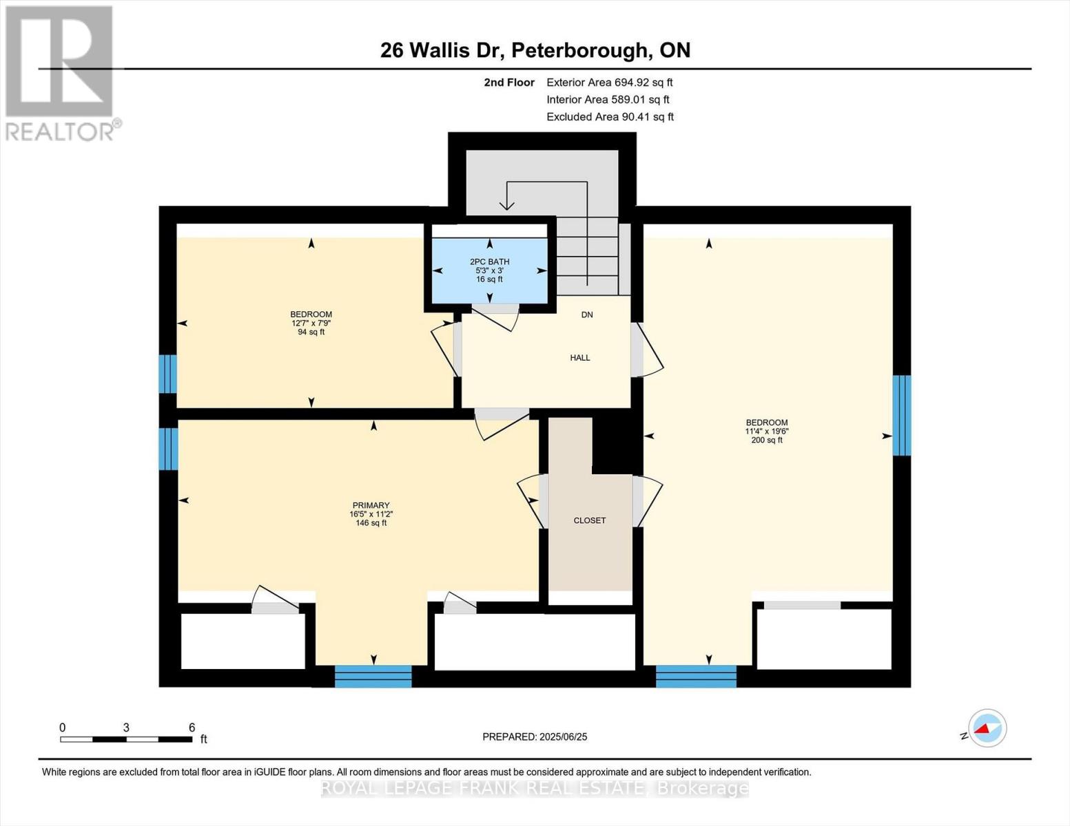 26 Wallis Drive, Peterborough West (North), Ontario  K9J 6B7 - Photo 43 - X12245054