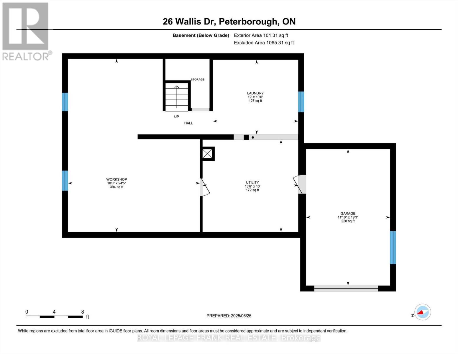 26 Wallis Drive, Peterborough West (North), Ontario  K9J 6B7 - Photo 44 - X12245054