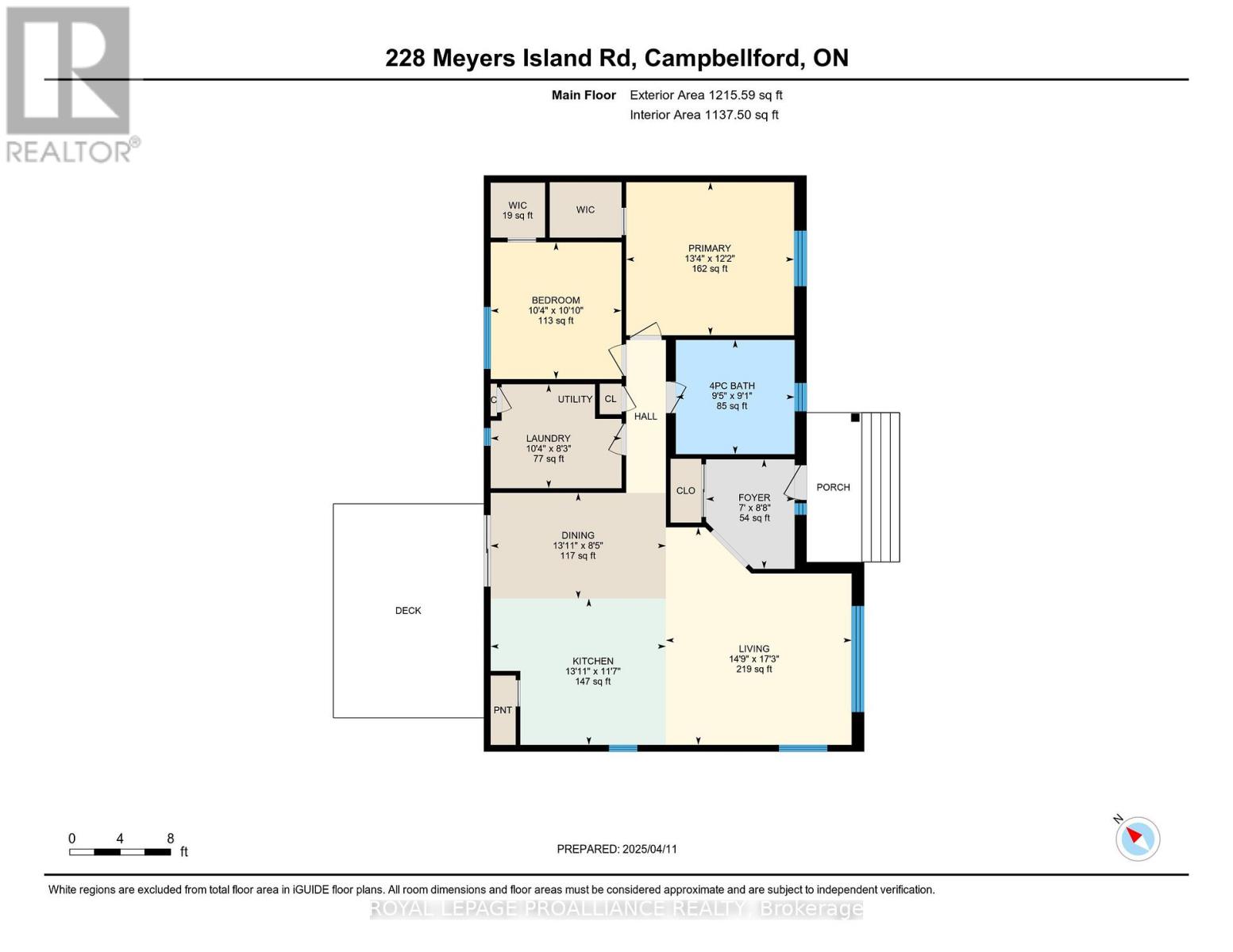 228 Meyers Island Road, Trent Hills (Campbellford), Ontario  K0L 1L0 - Photo 48 - X12245103