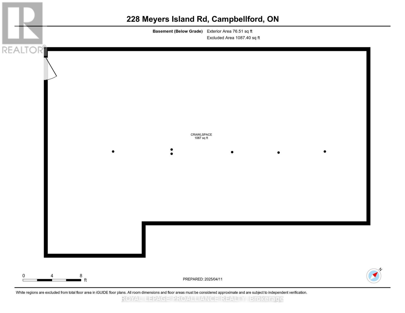 228 Meyers Island Road, Trent Hills (Campbellford), Ontario  K0L 1L0 - Photo 49 - X12245103