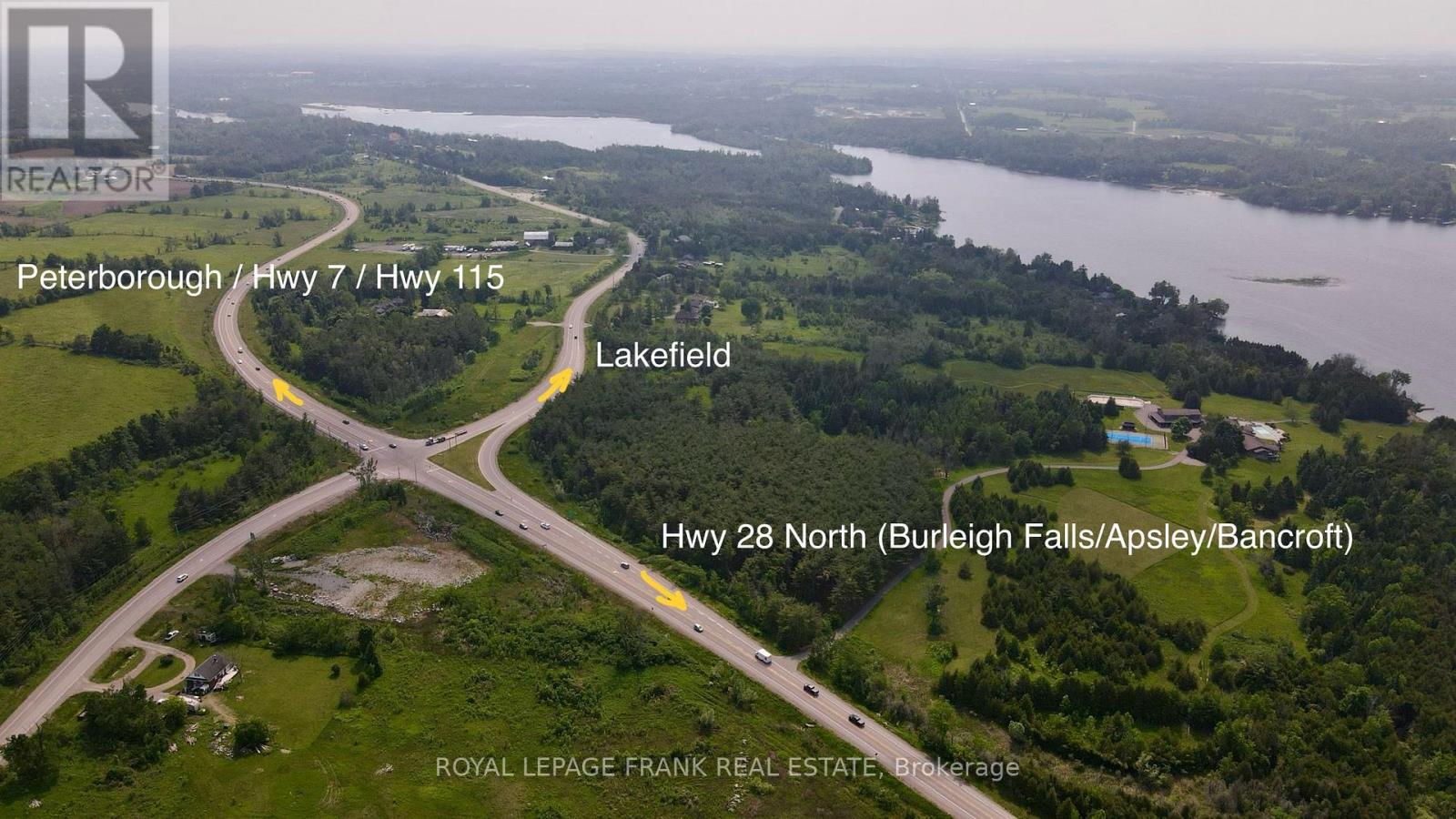 Pt 21 Con 6, Douro-Dummer, Ontario  K0L 2H0 - Photo 2 - X12245121
