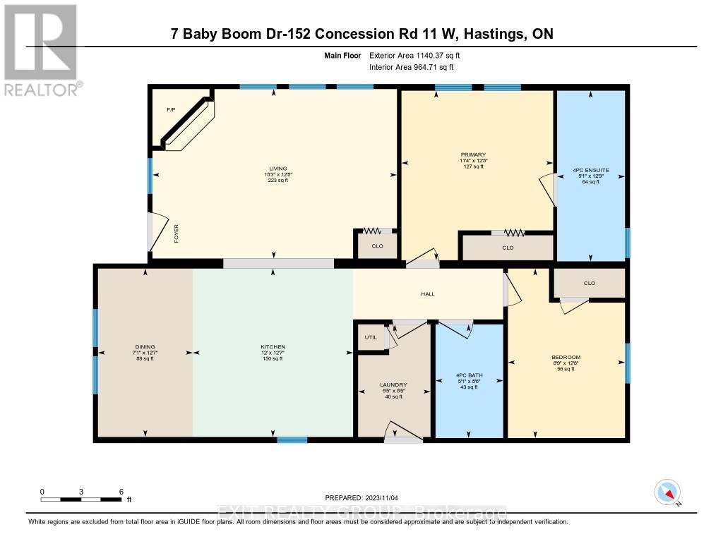 #7-152 Concession Rd 11 W, Trent Hills (Hastings), Ontario  K0L 1Y0 - Photo 22 - X12245309