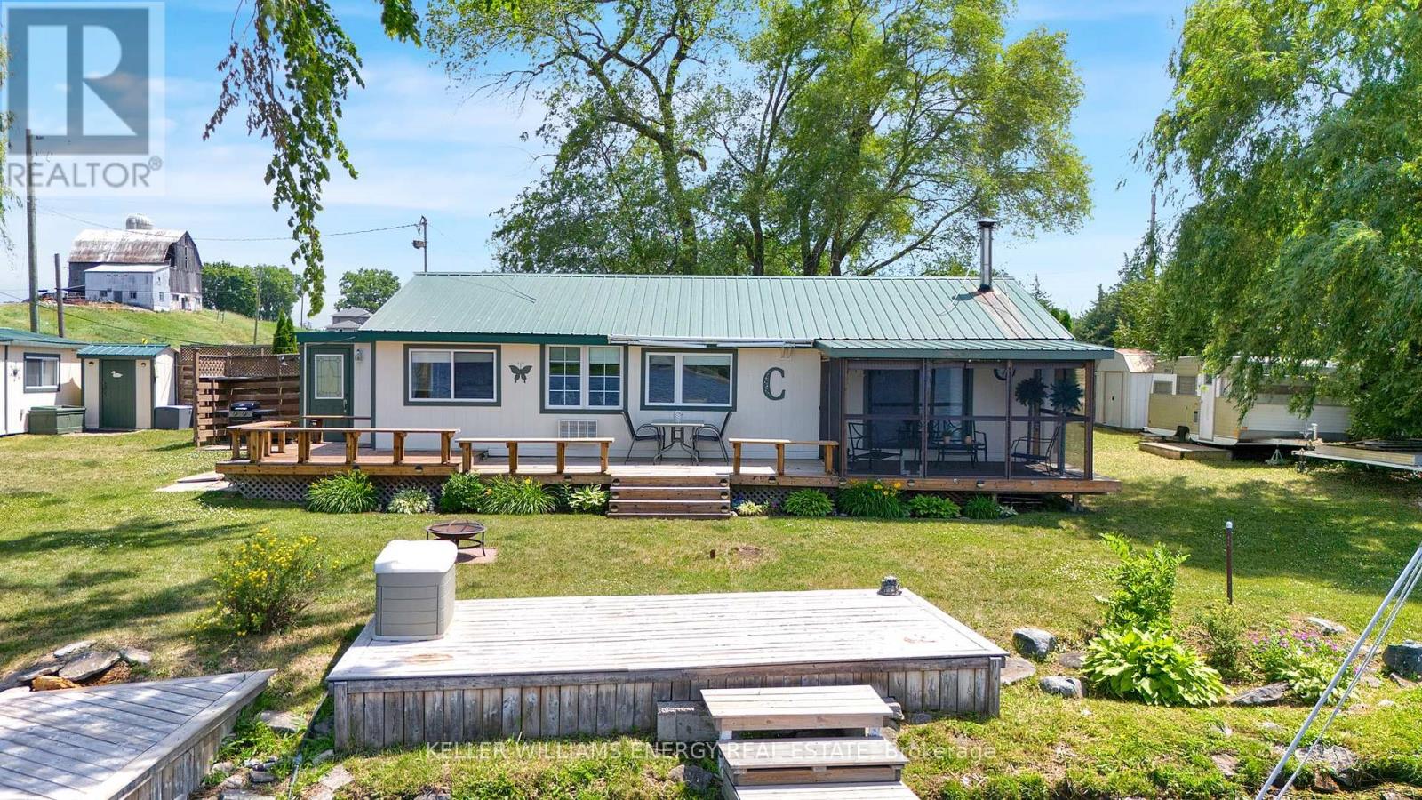 490 Haigs Reach Road, Trent Hills, Ontario  K0L 1L0 - Photo 3 - X12246106