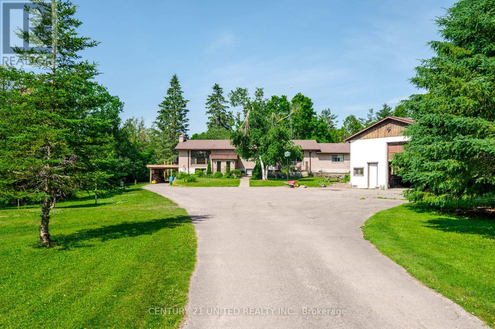 1496 Bradfield Road, Douro-Dummer, Ontario  K9J 6Y1 - Photo 4 - X12246422