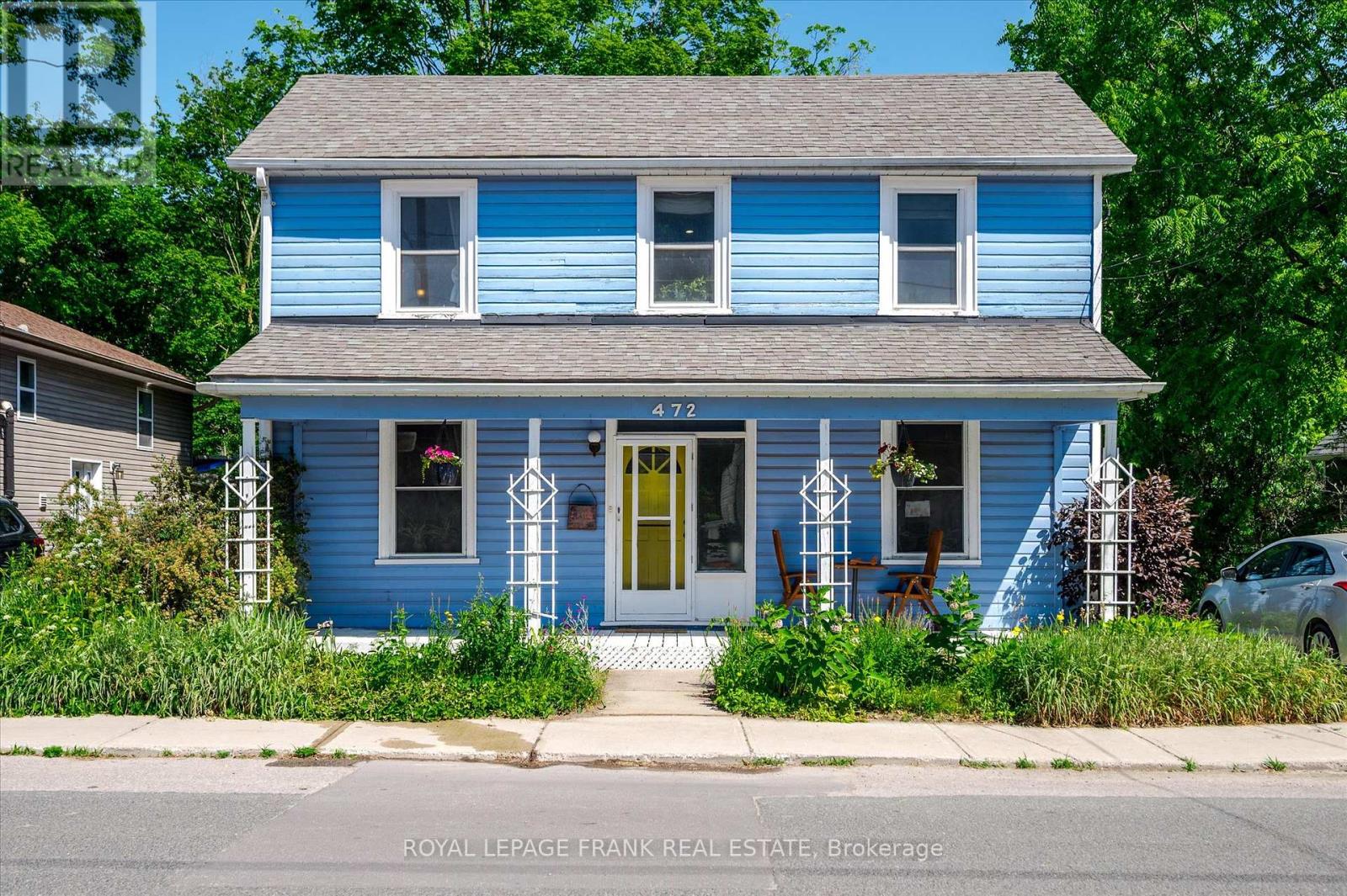 472 Murray Street, Peterborough Central (North), Ontario  K9H 2T8 - Photo 1 - X12246462