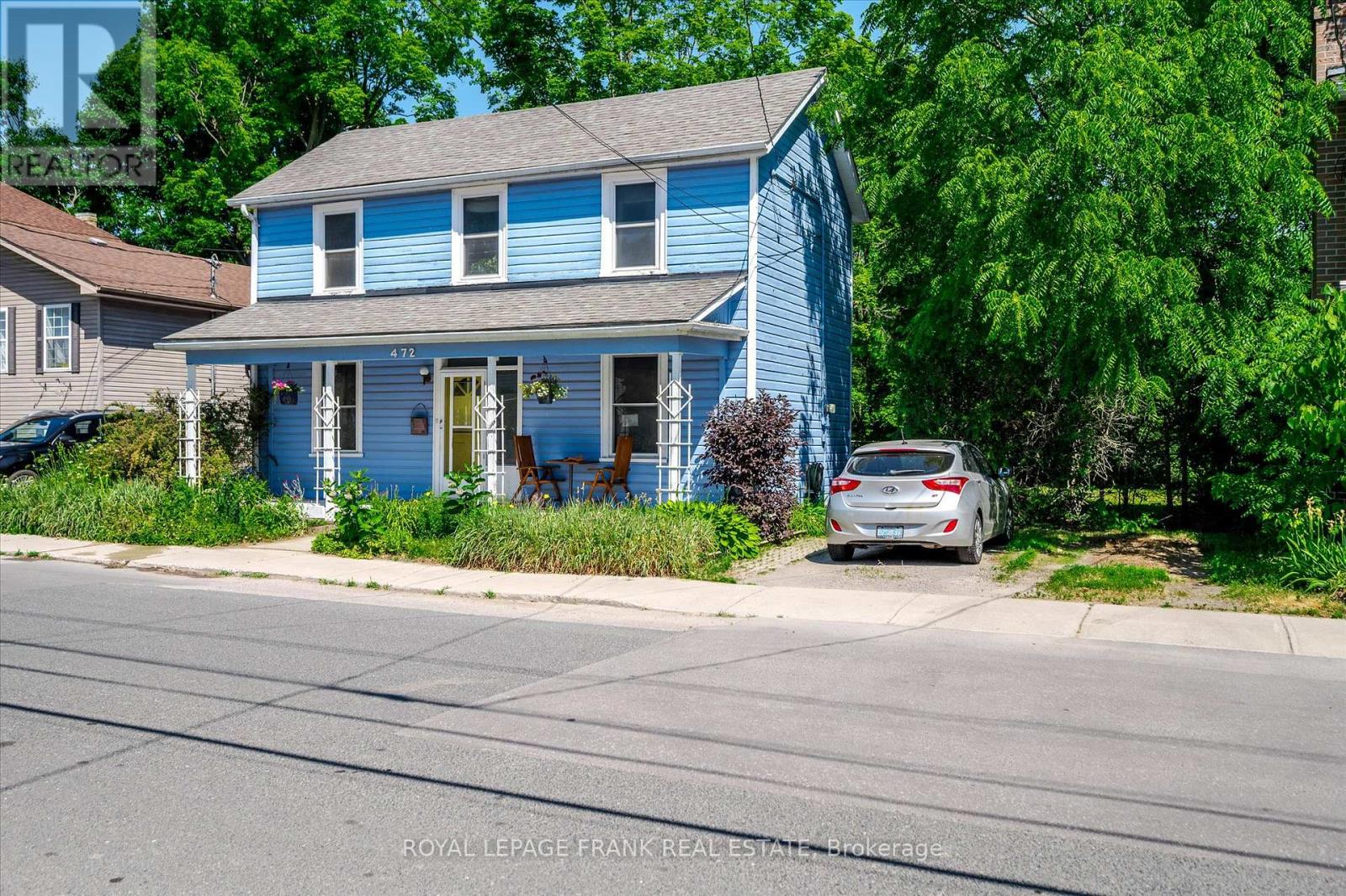 472 Murray Street, Peterborough Central (North), Ontario  K9H 2T8 - Photo 2 - X12246462